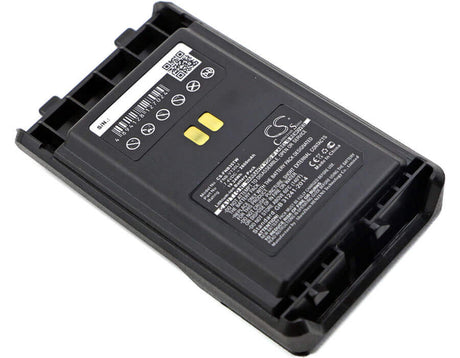 7.4V, Li-ion, 2600mAh, Two-Way Radio battery fits Yaesu, Vertex, Fnb-v130li, Vx-351, Vx-354, 19.24Wh Two-Way Radio Cameron Sino Technology Limited