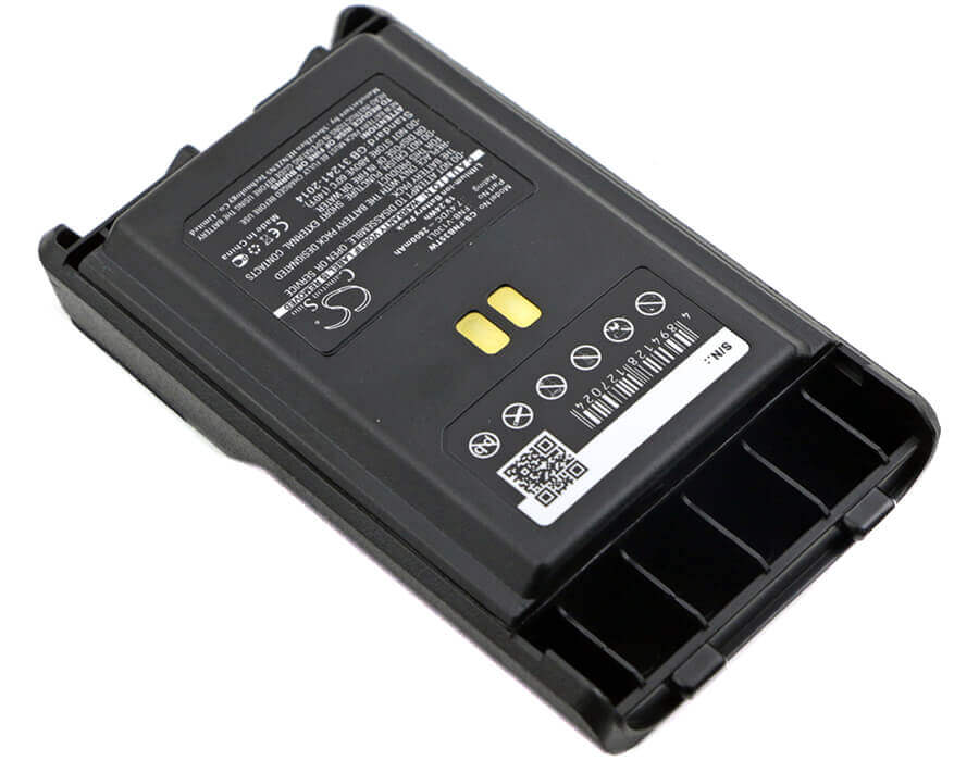 7.4V, Li-ion, 2600mAh, Two-Way Radio battery fits Yaesu, Vertex, Fnb-v130li, Vx-351, Vx-354, 19.24Wh Two-Way Radio Cameron Sino Technology Limited
