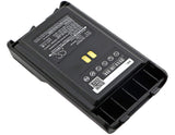 7.4V, Li-ion, 2600mAh, Two-Way Radio battery fits Yaesu, Vertex, Fnb-v130li, Vx-351, Vx-354, 19.24Wh Two-Way Radio Cameron Sino Technology Limited