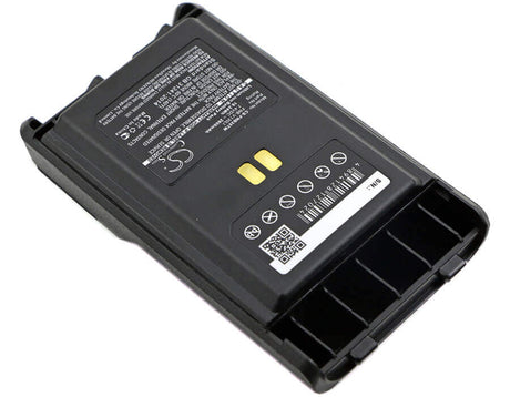 7.4V, Li-ion, 2600mAh, Two-Way Radio battery fits Yaesu, Vertex, Fnb-v130li, Vx-351, Vx-354, 19.24Wh Two-Way Radio Cameron Sino Technology Limited