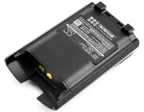 7.2V, Li-ion, 2600mAh, Two-Way Radio battery fits Vertex, Yaesu, Fnb-v86, Vx-600, Vx-820, 18.72Wh Two-Way Radio Cameron Sino Technology Limited