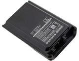 7.4V, Li-ion, 2600mAh, Two-Way Radio battery fits Vertex, Yaesu, Fnb-v103, Vx230, Vx-230, 19.24Wh Two-Way Radio Cameron Sino Technology Limited