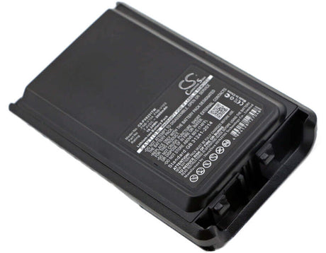 7.4V, Li-ion, 2600mAh, Two-Way Radio battery fits Vertex, Yaesu, Fnb-v103, Vx230, Vx-230, 19.24Wh Two-Way Radio Cameron Sino Technology Limited