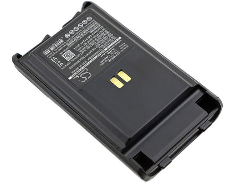 7.4V, Li-ion, 2600mAh, Two-Way Radio battery fits Yaesu, Vertex, Fnb-v95li, Vx350, Vx-350, 19.24Wh Two-Way Radio Cameron Sino Technology Limited