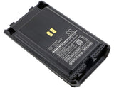 7.4V, Li-ion, 2600mAh, Two-Way Radio battery fits Yaesu, Vertex, Fnb-v95li, Vx350, Vx-350, 19.24Wh Two-Way Radio Cameron Sino Technology Limited