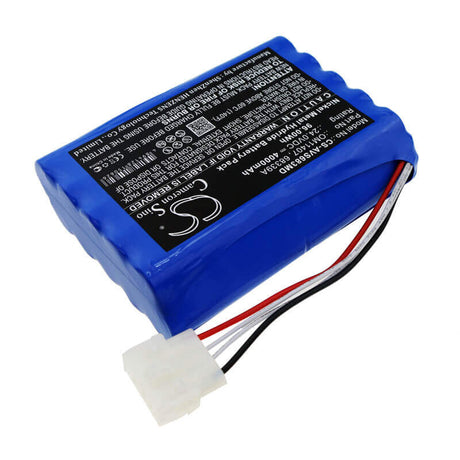 24.0V, Ni-MH, 4000mAh, Medical battery fits Carefusion, Bird, Viasys Healthcare, 68339, Avea Vent 68339, 96.00Wh Medical Cameron Sino Technology Limited (Medical)