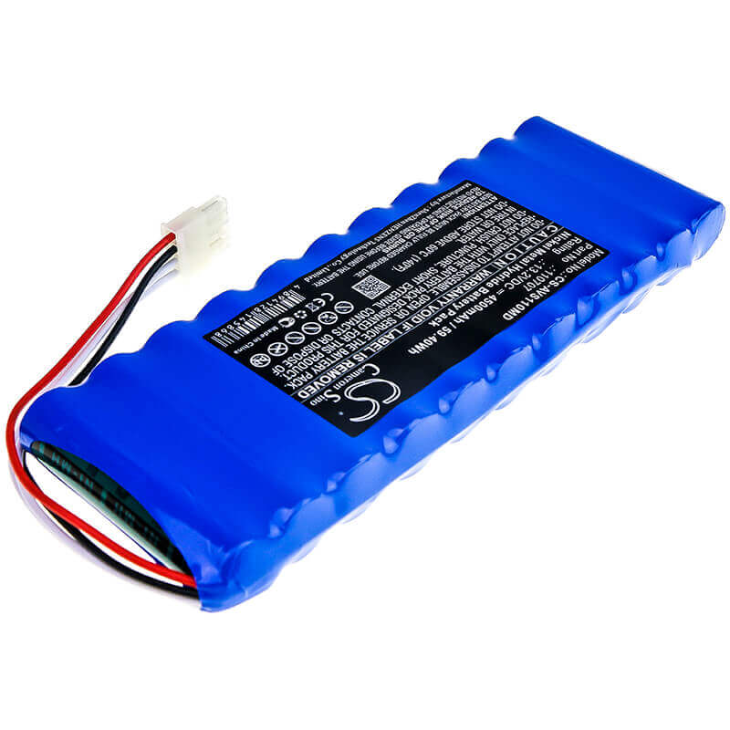 13.2V, Ni-MH, 4500mAh, Medical battery fits Viasys Healthcare, 110707, Ventilator Fabian, 59.40Wh Medical Cameron Sino Technology Limited (Medical)