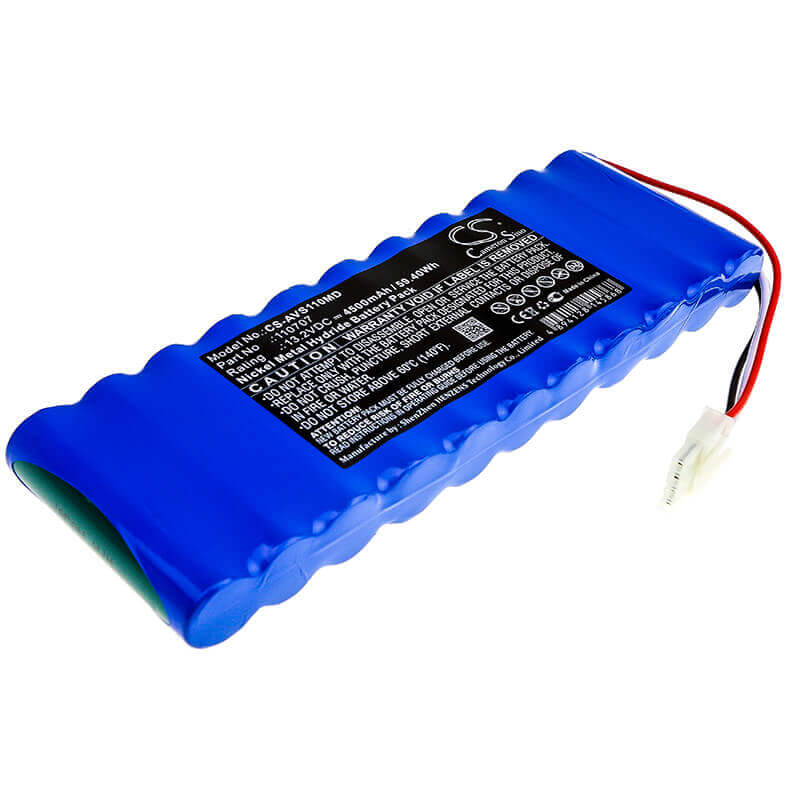 13.2V, Ni-MH, 4500mAh, Medical battery fits Viasys Healthcare, 110707, Ventilator Fabian, 59.40Wh Medical Cameron Sino Technology Limited (Medical)