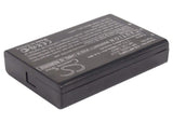 Camera Battery For Vivikai Hd-c3, Hdc-8800, Hd-d10ii, Hdv-8800 3.7v, 1800mah - 6.66wh Camera Cameron Sino Technology Limited (Camera)