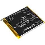 3.85V, Li-Polymer, 4400mAh, SmartPhone battery fits Vivo, B-g9, Nex 3, Nex 3 5g, 16.94Wh Mobile, SmartPhone Cameron Sino Technology Limited (Smartphone)