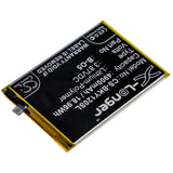 3.87V, Li-Polymer, 4900mAh, SmartPhone battery fits Vivo, B-o5, Pd1901, Y12, 18.96Wh Mobile, SmartPhone Cameron Sino Technology Limited (Smartphone)