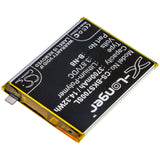 3.87V, Li-Polymer, 3700mAh, SmartPhone battery fits Vivo, B-n8, S7 5g, V20 Pro 5g, 14.32Wh Mobile, SmartPhone Cameron Sino Technology Limited (Smartphone)