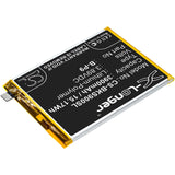 3.89V, Li-Polymer, 3900mAh, SmartPhone battery fits Vivo, B-p9, S9, V2072a, 15.17Wh Mobile, SmartPhone Cameron Sino Technology Limited (Smartphone)