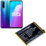 3.87V, Li-Polymer, 4400mAh, SmartPhone battery fits Vivo, B-n5, V2002, V2002a, 17.03Wh Mobile, SmartPhone Cameron Sino Technology Limited (Smartphone)