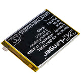 3.87V, Li-Polymer, 4400mAh, SmartPhone battery fits Vivo, B-n5, V2002, V2002a, 17.03Wh Mobile, SmartPhone Cameron Sino Technology Limited (Smartphone)