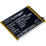 3.87V, Li-Polymer, 4400mAh, SmartPhone battery fits Vivo, B-n5, V2002, V2002a, 17.03Wh Mobile, SmartPhone Cameron Sino Technology Limited (Smartphone)