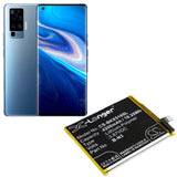 3.87V, Li-Polymer, 4200mAh, SmartPhone battery fits Vivo, B-n3, V2005, V2005a, 16.25Wh Mobile, SmartPhone Cameron Sino Technology Limited (Smartphone)