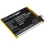 3.87V, Li-Polymer, 4200mAh, SmartPhone battery fits Vivo, B-n3, V2005, V2005a, 16.25Wh Mobile, SmartPhone Cameron Sino Technology Limited (Smartphone)