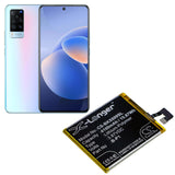 3.87V, Li-Polymer, 4100mAh, SmartPhone battery fits Vivo, B-p1, V2047, V2047a, 15.87Wh Mobile, SmartPhone Cameron Sino Technology Limited (Smartphone)