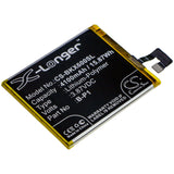 3.87V, Li-Polymer, 4100mAh, SmartPhone battery fits Vivo, B-p1, V2047, V2047a, 15.87Wh Mobile, SmartPhone Cameron Sino Technology Limited (Smartphone)