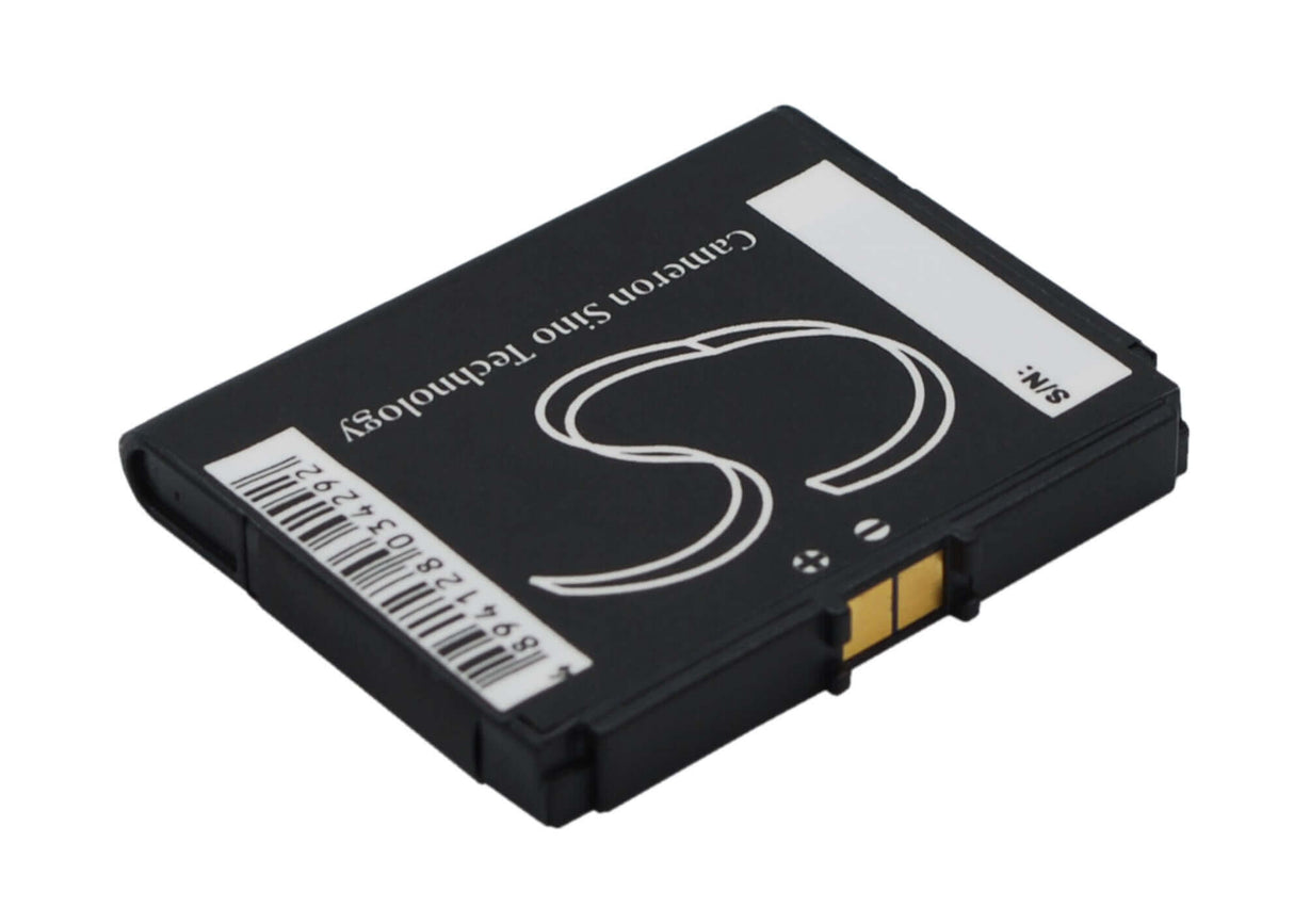 3.7V, Li-ion, 700mAh, SmartPhone battery fits Vodafone, 850, Vf850, 2.59Wh Mobile, SmartPhone Cameron Sino Technology Limited (Suspended)