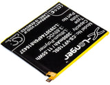 3.85V, Li-Polymer, 3000mAh, SmartPhone battery fits Zte, Vodafone, Li3930t44p6h816437, Smart V8, Vfd 710, 11.55Wh Mobile, SmartPhone Cameron Sino Technology Limited (Smartphone)