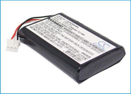 3.7V, Li-ion, 1700mAh, Tablet battery fits Wacom, Gwl-001, Airliner Ws100 Tablet, Cte-620bt, 6.3Wh Tablet Cameron Sino Technology Limited