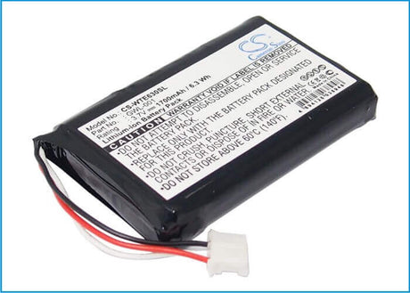 3.7V, Li-ion, 1700mAh, Tablet battery fits Wacom, Gwl-001, Airliner Ws100 Tablet, Cte-620bt, 6.3Wh Tablet Cameron Sino Technology Limited