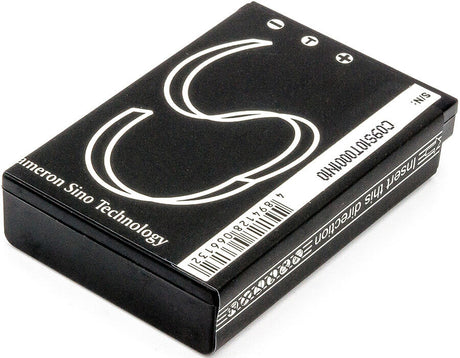 3.7V, Li-ion, 1600mAh, Tablet battery fits Wacom, 1uf102350p-wcm-03, Intuos4 Wireless, Ptk-540wl, 5.92Wh Tablet Cameron Sino Technology Limited