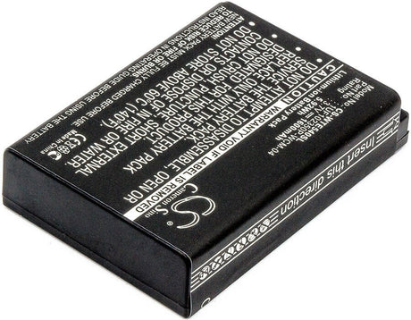 3.7V, Li-ion, 1600mAh, Tablet battery fits Wacom, 1uf102350p-wcm-03, Intuos4 Wireless, Ptk-540wl, 5.92Wh Tablet Cameron Sino Technology Limited