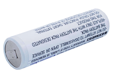 2.4V, Ni-MH, 3000mAh, Soldering Tools battery fits Wahl, 00040-100, 7500, 7700, 7.2Wh Soldering Tools Cameron Sino Technology Limited