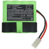 9.6V, Ni-MH, 3000mAh, Vacuum battery fits Water Tech, Pool Blaster Max Cg, 28.80Wh Vacuum Cameron Sino Technology Limited