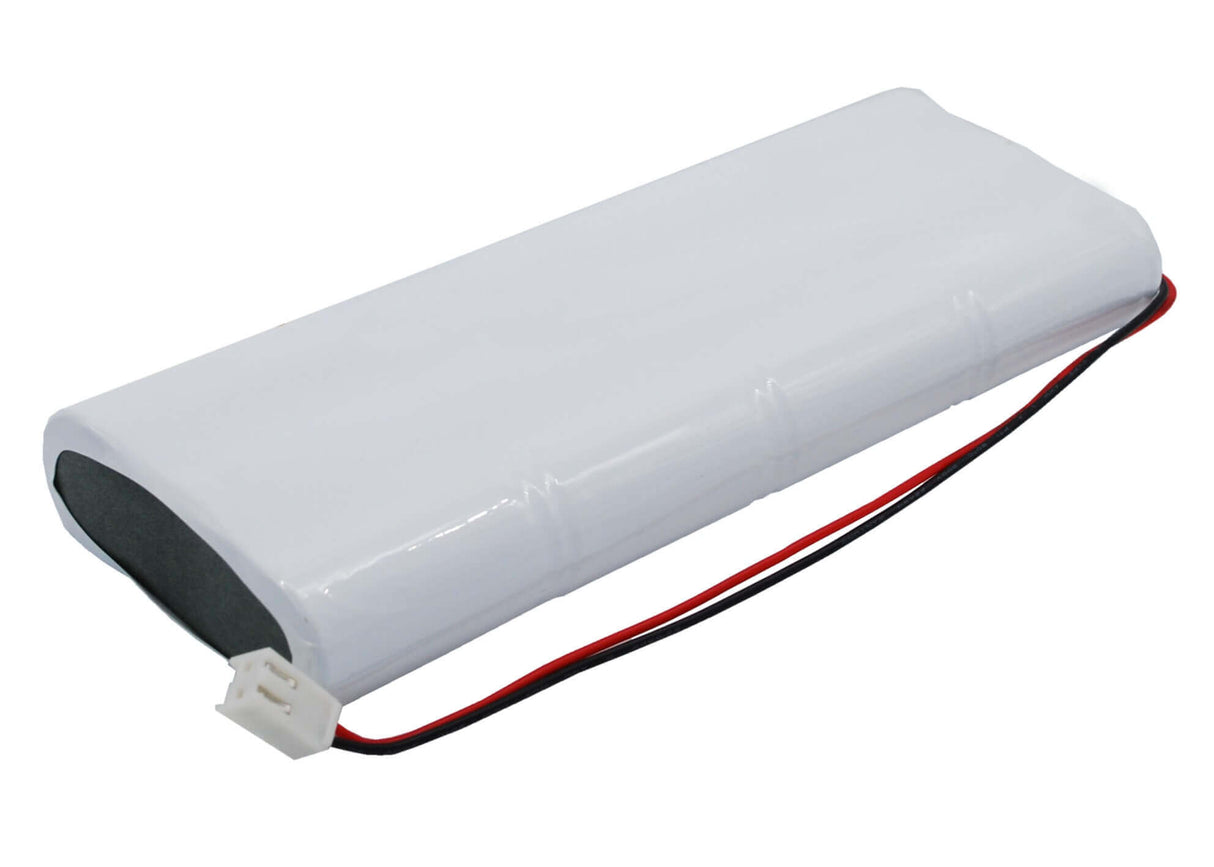 14.4V, Ni-MH, 3000mAh, Equipment battery fits Wavetek, 12xnim-sce, 4010-00-0067, 43.2Wh Equipment, Survey, Test Cameron Sino Technology Limited