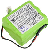7.2V, Ni-MH, 2000mAh, Medical battery fits Weighing, 88889009, Baby Baby One Wunder, Bedscale Baby One Abilanx, 14.40Wh Medical Cameron Sino Technology Limited (Medical)