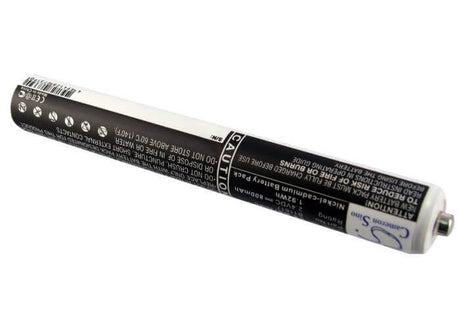 2.4V, Ni-CD, 800mAh, Medical battery fits Welch-allyn, 72600, 12800 Pocketscope Ophthalmosco, 211, 1.92Wh Medical Cameron Sino Technology Limited (Medical)