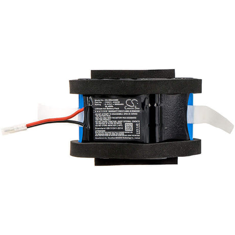 6.4V, LiFePO4, 6000mAh, Medical battery fits Welch-allyn, 105631, 4200b-e1, 420tb-e1, 38.40Wh Medical Cameron Sino Technology Limited (Medical)