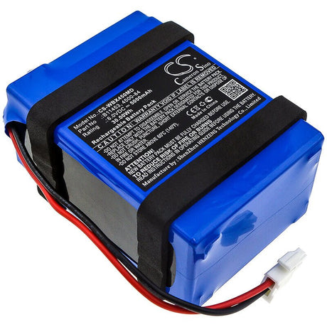 6.0V, Sealed Lead Acid, 5000mAh, Medical battery fits Welch-allyn, 4500-84, 450e0-e1, 450eo, 30.00Wh Medical Cameron Sino Technology Limited (Medical)