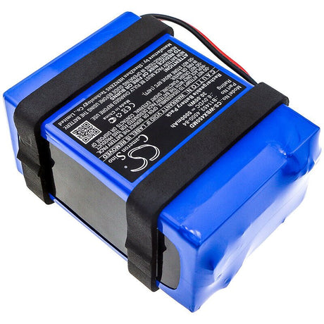 6.0V, Sealed Lead Acid, 5000mAh, Medical battery fits Welch-allyn, 4500-84, 450e0-e1, 450eo, 30.00Wh Medical Cameron Sino Technology Limited (Medical)