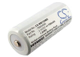 2.4V, Ni-CD, 750mAh, Medical battery fits Diversified Medical, Cardinal Medical, Welch-allyn, 78904585, Cjb-720, 1.80Wh Medical Cameron Sino Technology Limited (Medical)