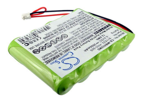 6.0V, Ni-MH, 2000mAh, Medical battery fits Welch-allyn, 4500-505, Lxi Spot Check Printer, Lxi Vital Signs Printer, 12.00Wh Medical Cameron Sino Technology Limited (Medical)