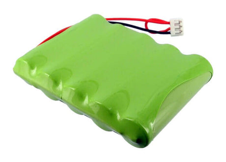 6.0V, Ni-MH, 2000mAh, Medical battery fits Welch-allyn, 4500-505, Lxi Spot Check Printer, Lxi Vital Signs Printer, 12.00Wh Medical Cameron Sino Technology Limited (Medical)