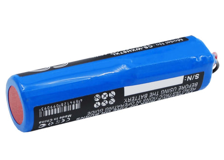 3.7V, Li-ion, 3000mAh, Shaver battery fits Wella, 8725-1001, Eclipse Clipper, 11.1Wh Shaver Cameron Sino Technology Limited