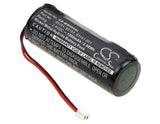 2.4V, Ni-MH, 1200mAh, Shaver battery fits Wahl, 93151, Pro 9550, Sterling Eclipse 8725, 2.88Wh Shaver Cameron Sino Technology Limited