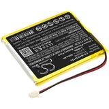 3.7V, Li-Polymer, 800mAh, E-book, E-reader battery fits Wexler, Yt453949, E5001, 2.96Wh E-book, E-reader Cameron Sino Technology Limited