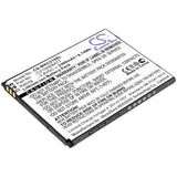 3.8V, Li-ion, 2300mAh, SmartPhone battery fits Wiko, C210aebatt, C210, Life, 8.74Wh Mobile, SmartPhone Cameron Sino Technology Limited (Smartphone)