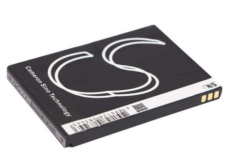 3.7V, Li-ion, 800mAh, SmartPhone battery fits Wiko, Fuzio, Fuzio, 2.96Wh Mobile, SmartPhone Cameron Sino Technology Limited (Suspended)