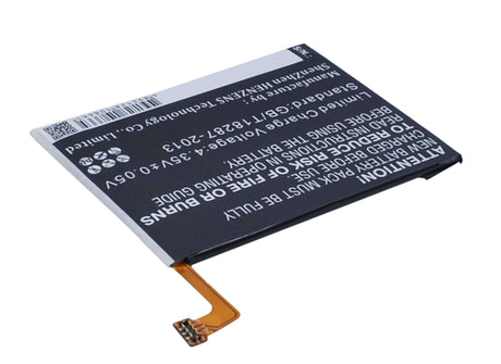 3.8V, Li-Polymer, 2000mAh, SmartPhone battery fits Wiko, Tle14i14, Getaway, 7.6Wh Mobile, SmartPhone Cameron Sino Technology Limited (Smartphone)