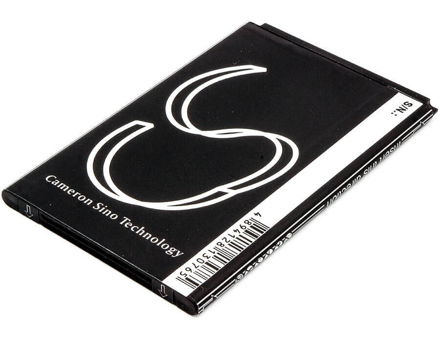 3.7V, Li-ion, 1600mAh, SmartPhone battery fits Wiko, 3702, Jerry, Lenny 1, 5.92Wh Mobile, SmartPhone Cameron Sino Technology Limited (Smartphone)