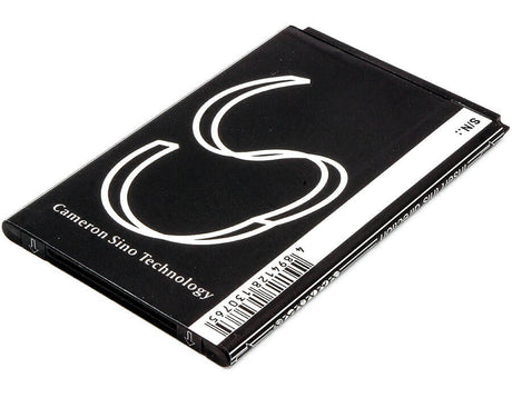 3.7V, Li-ion, 1600mAh, SmartPhone battery fits Wiko, 3702, Jerry, Lenny 1, 5.92Wh Mobile, SmartPhone Cameron Sino Technology Limited (Smartphone)