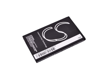 3.7V, Li-ion, 1000mAh, SmartPhone battery fits Wiko, Kart3, Kart 3, Kart3, 3.7Wh Mobile, SmartPhone Cameron Sino Technology Limited (Smartphone)